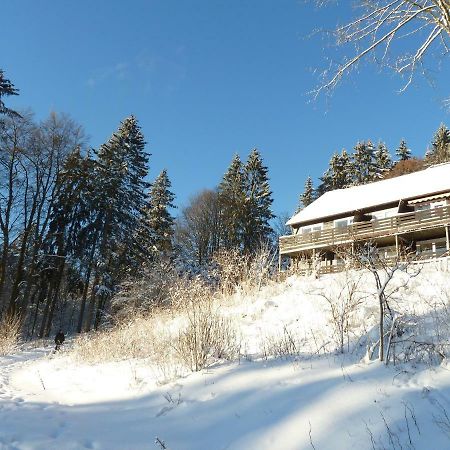 Fewo Waldblick Санкт Андреасберг Екстериор снимка